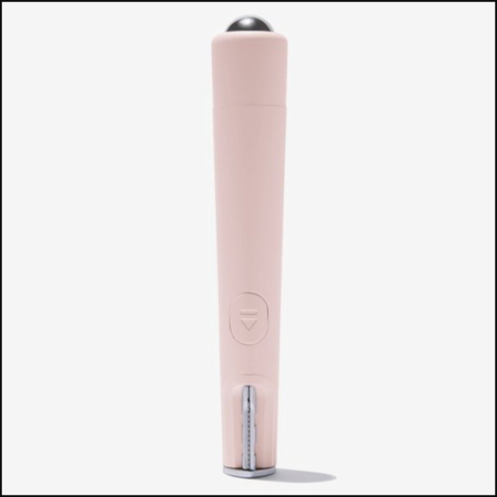 NIB DERMAFLASH Mini Sonic Touch-Up Wand Precision Peach Fuzz Removal Device - Picture 6 of 7